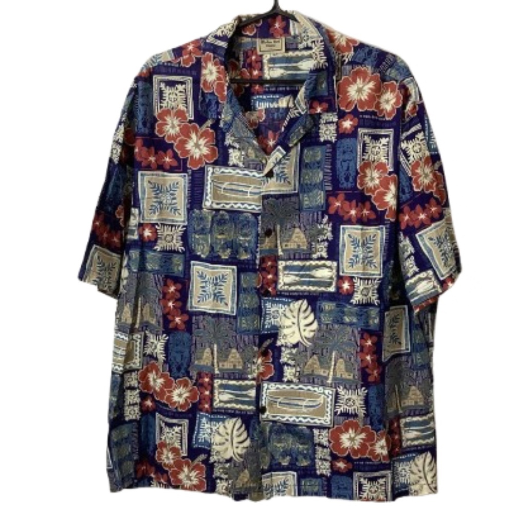 Aloha Hut Hawaii 2X Shirt